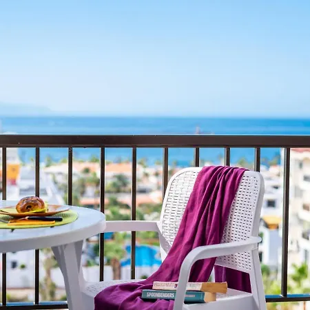 927 Amazing View El Dorado * Playa de las Americas (Tenerife)